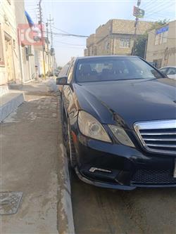 مرسيدس بنز E-Class
